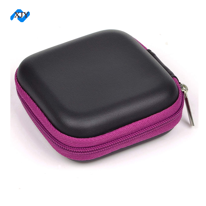 Shockproof Small Square Hard Eva Case Bag For Fitbit Flex Wireless Activity Sleep Wristband